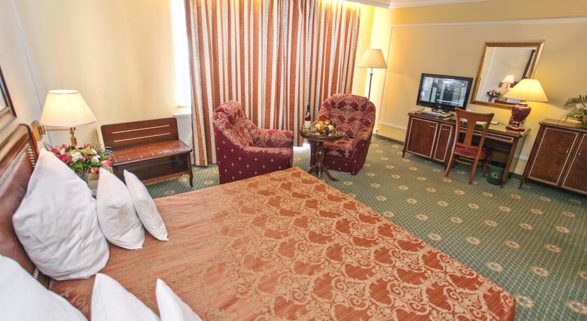 Carlsbad Plaza Medical Spa & Wellness Hotel — Карлові Вари, Чехія мініатюра 91