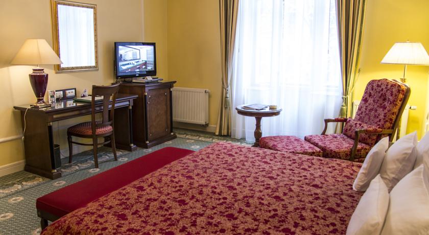 Carlsbad Plaza Medical Spa & Wellness Hotel — Карлові Вари, Чехія мініатюра 92