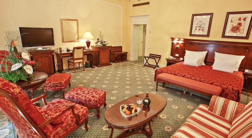 Carlsbad Plaza Medical Spa & Wellness Hotel — Карлові Вари, Чехія мініатюра 94