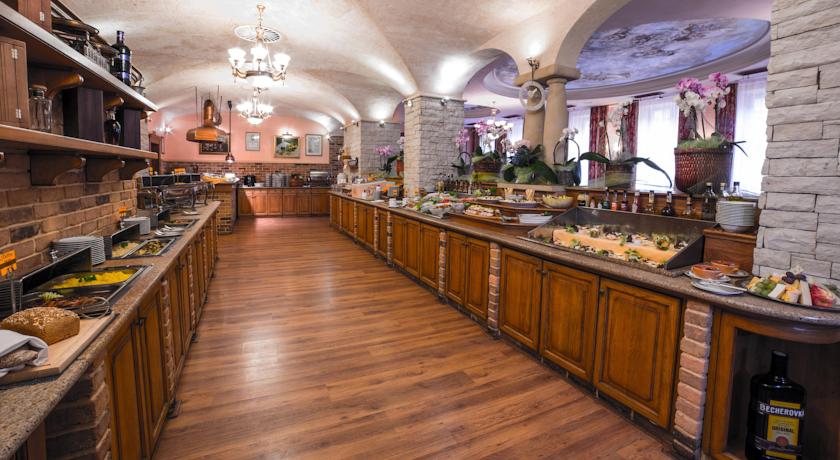 Carlsbad Plaza Medical Spa & Wellness Hotel — Карлові Вари, Чехія мініатюра 96
