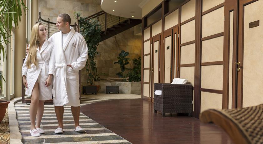Carlsbad Plaza Medical Spa & Wellness Hotel — Карлові Вари, Чехія мініатюра 108