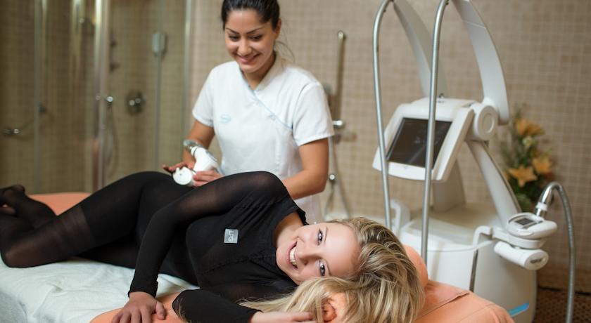 Carlsbad Plaza Medical Spa & Wellness Hotel — Карлові Вари, Чехія мініатюра 116