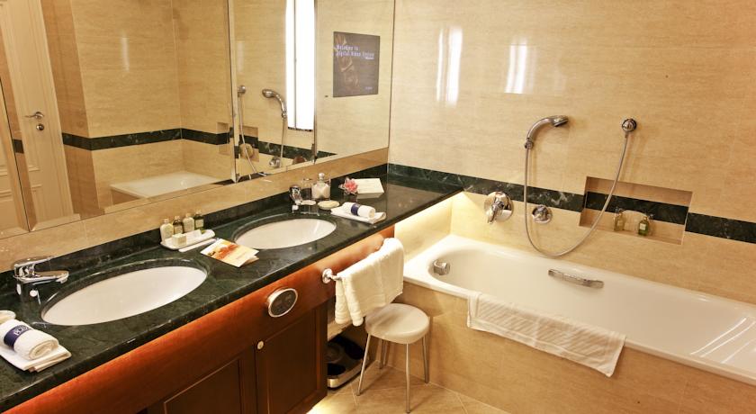 Carlsbad Plaza Medical Spa & Wellness Hotel — Карлові Вари, Чехія мініатюра 117