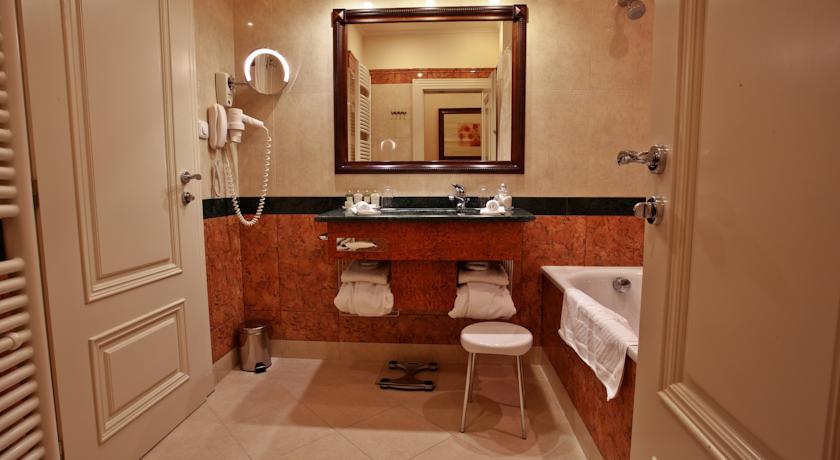 Carlsbad Plaza Medical Spa & Wellness Hotel — Карлові Вари, Чехія мініатюра 119