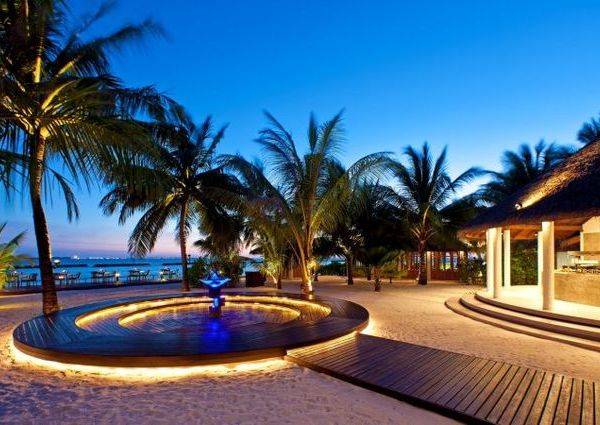 Sheraton Maldives Full Moon Resort & Spa — Північний Мале Атол, Мальдіви — фото 1