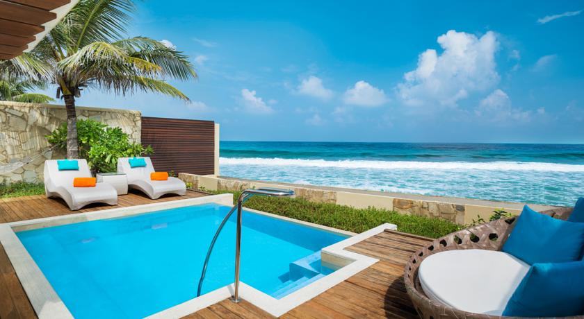Sheraton Maldives Full Moon Resort & Spa — Північний Мале Атол, Мальдіви мініатюра 6