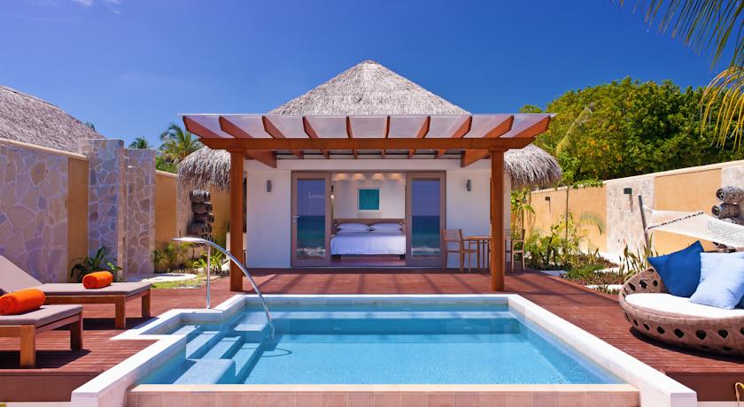Sheraton Maldives Full Moon Resort & Spa — Північний Мале Атол, Мальдіви мініатюра 7