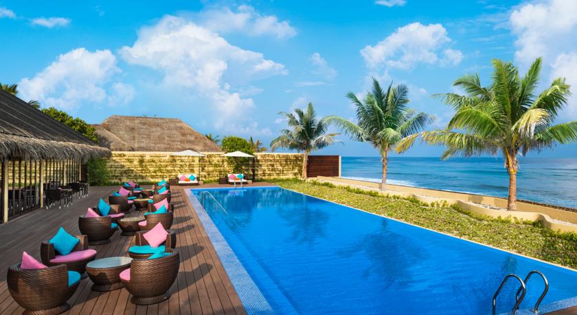 Sheraton Maldives Full Moon Resort & Spa — Північний Мале Атол, Мальдіви мініатюра 8