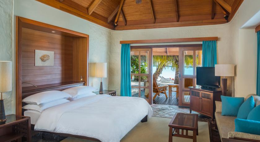 Sheraton Maldives Full Moon Resort & Spa — Північний Мале Атол, Мальдіви мініатюра 9