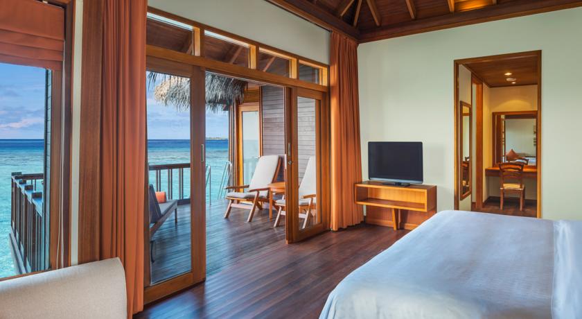 Sheraton Maldives Full Moon Resort & Spa — Північний Мале Атол, Мальдіви мініатюра 12