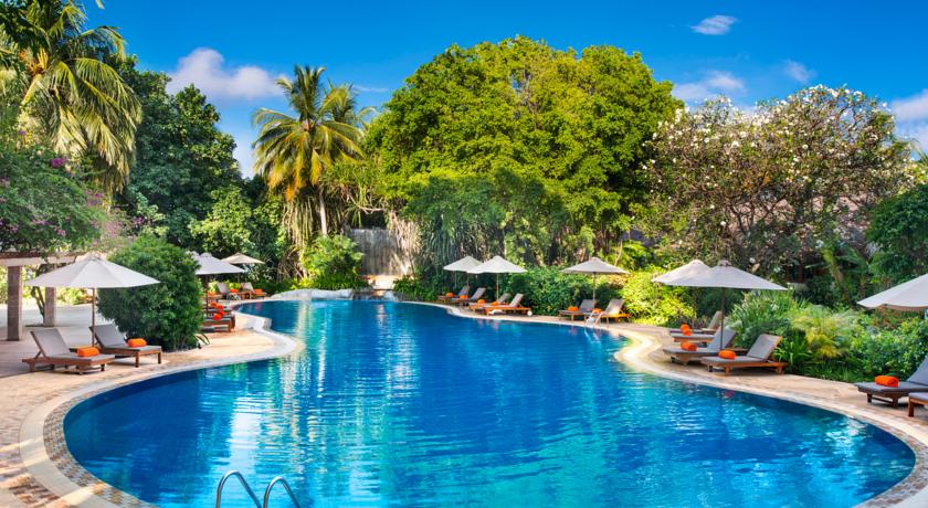Sheraton Maldives Full Moon Resort & Spa — Північний Мале Атол, Мальдіви мініатюра 13