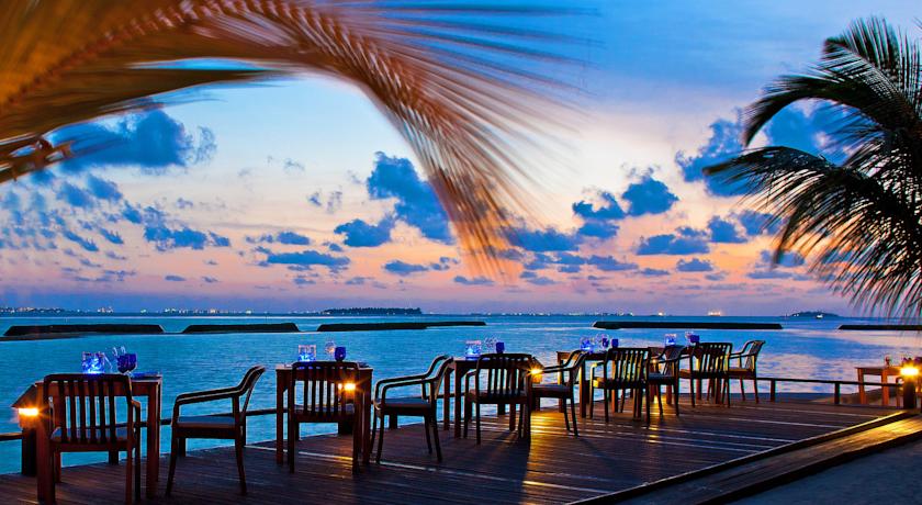 Sheraton Maldives Full Moon Resort & Spa — Північний Мале Атол, Мальдіви мініатюра 14