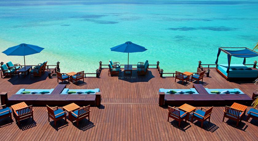 Sheraton Maldives Full Moon Resort & Spa — Північний Мале Атол, Мальдіви мініатюра 15