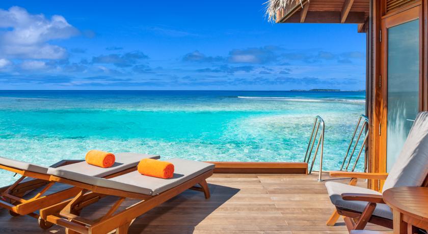 Sheraton Maldives Full Moon Resort & Spa — Північний Мале Атол, Мальдіви мініатюра 16