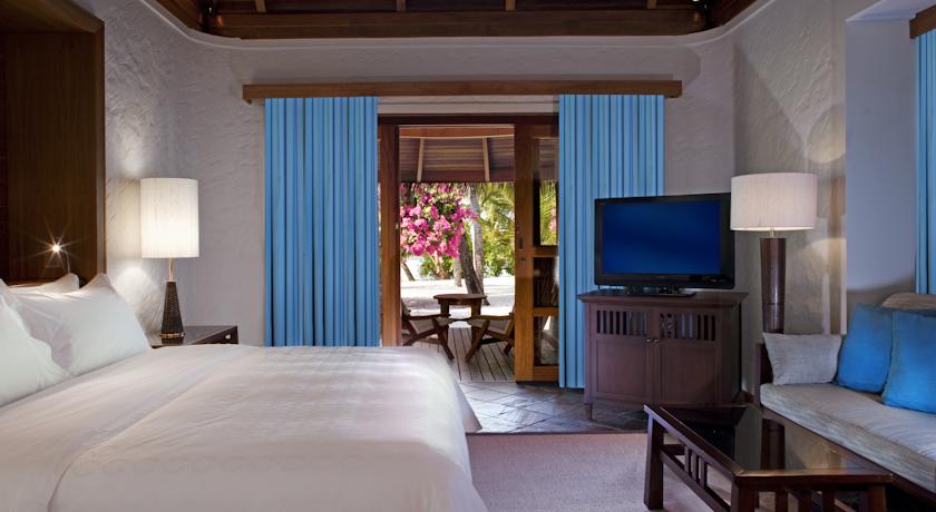Sheraton Maldives Full Moon Resort & Spa — Північний Мале Атол, Мальдіви мініатюра 17