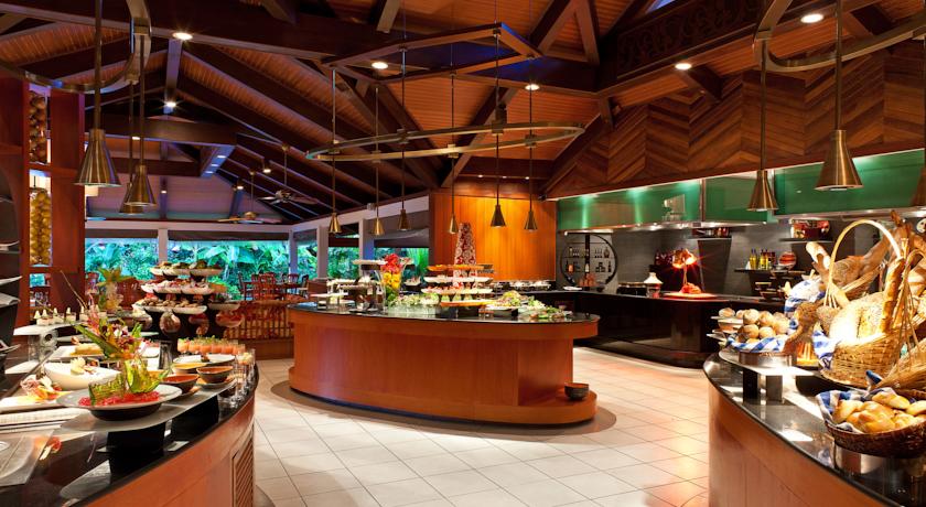 Sheraton Maldives Full Moon Resort & Spa — Північний Мале Атол, Мальдіви мініатюра 20