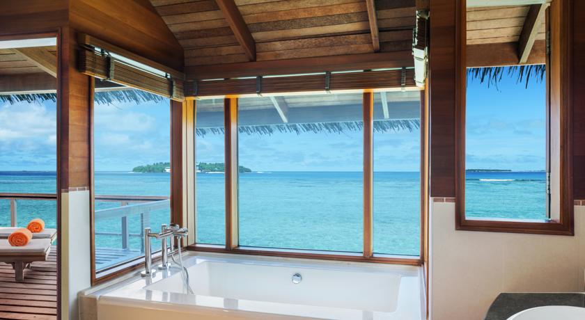 Sheraton Maldives Full Moon Resort & Spa — Північний Мале Атол, Мальдіви мініатюра 21