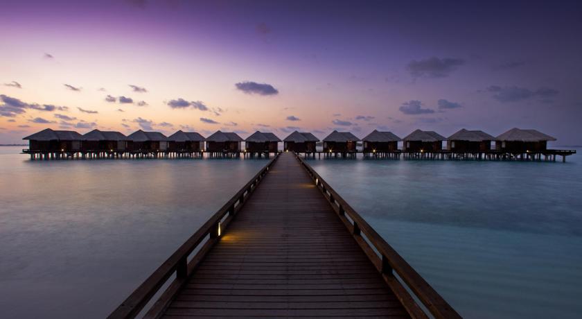 Sheraton Maldives Full Moon Resort & Spa — Північний Мале Атол, Мальдіви мініатюра 25
