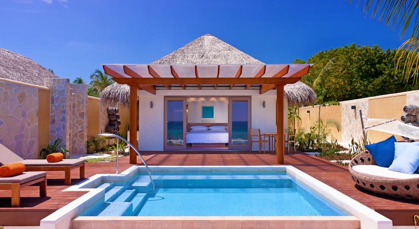Sheraton Maldives Full Moon Resort & Spa — Північний Мале Атол, Мальдіви мініатюра 26