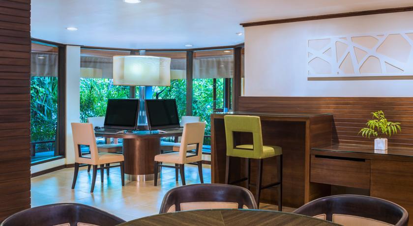 Sheraton Maldives Full Moon Resort & Spa — Північний Мале Атол, Мальдіви мініатюра 27