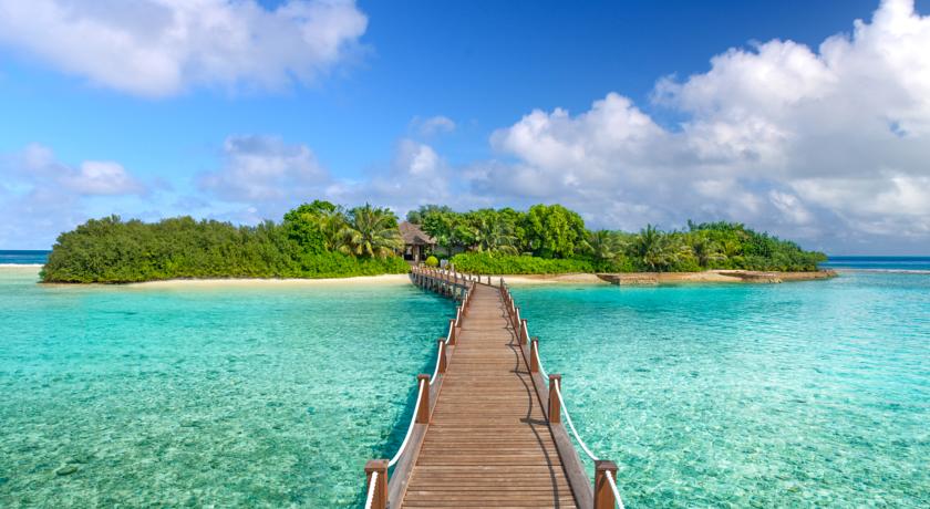 Sheraton Maldives Full Moon Resort & Spa — Північний Мале Атол, Мальдіви мініатюра 32