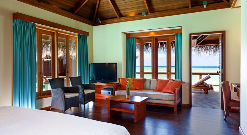 Sheraton Maldives Full Moon Resort & Spa — Північний Мале Атол, Мальдіви мініатюра 34