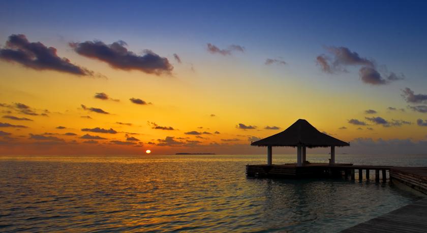 Sheraton Maldives Full Moon Resort & Spa — Північний Мале Атол, Мальдіви мініатюра 35