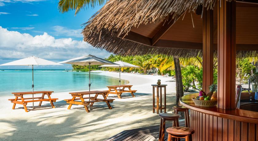 Sheraton Maldives Full Moon Resort & Spa — Північний Мале Атол, Мальдіви мініатюра 37