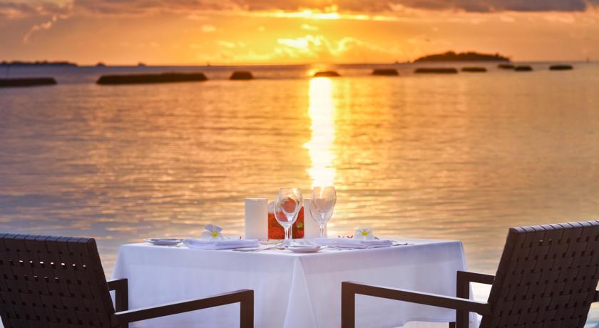 Sheraton Maldives Full Moon Resort & Spa — Північний Мале Атол, Мальдіви мініатюра 38