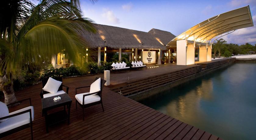 Sheraton Maldives Full Moon Resort & Spa — Північний Мале Атол, Мальдіви мініатюра 40