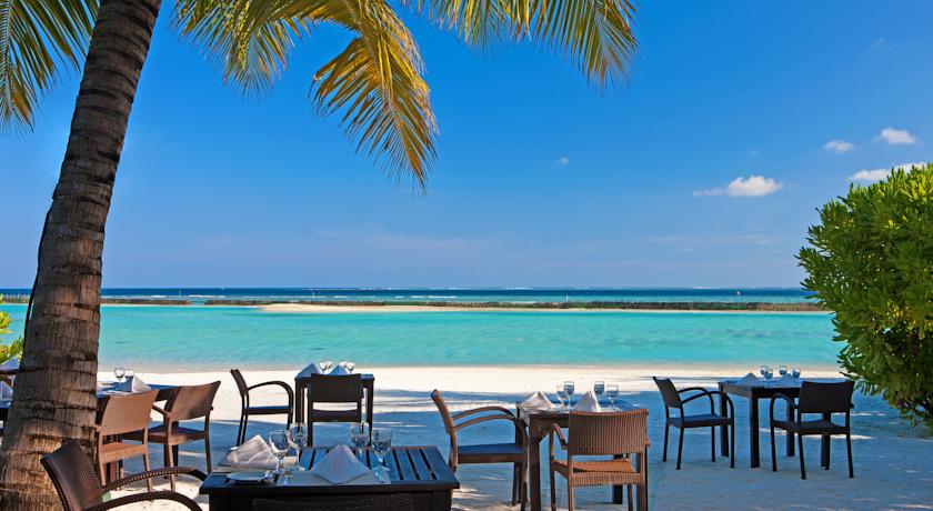 Sheraton Maldives Full Moon Resort & Spa — Північний Мале Атол, Мальдіви мініатюра 41