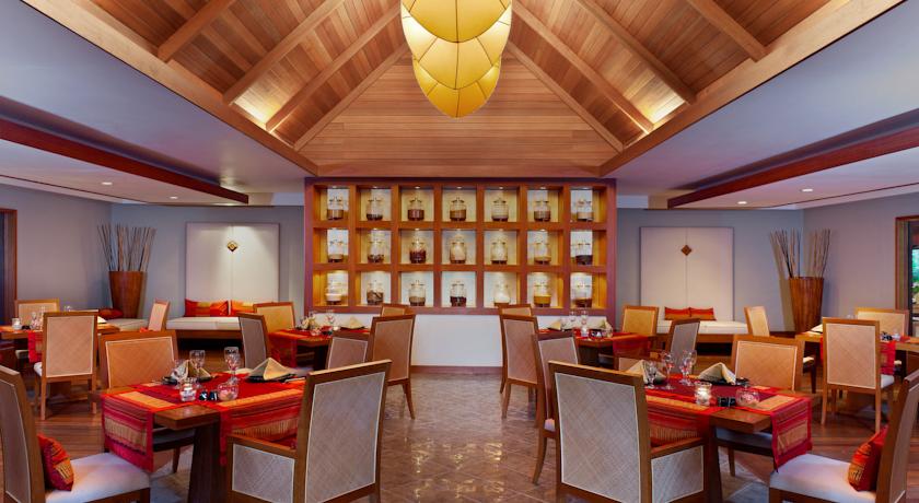 Sheraton Maldives Full Moon Resort & Spa — Північний Мале Атол, Мальдіви мініатюра 42
