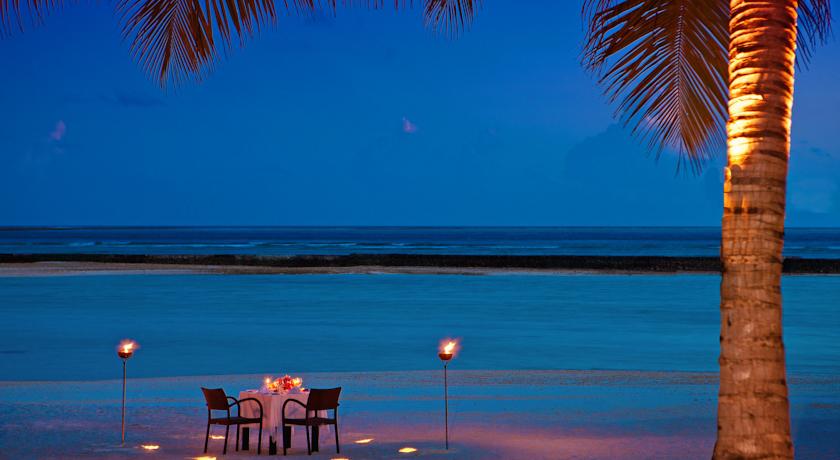 Sheraton Maldives Full Moon Resort & Spa — Північний Мале Атол, Мальдіви мініатюра 43