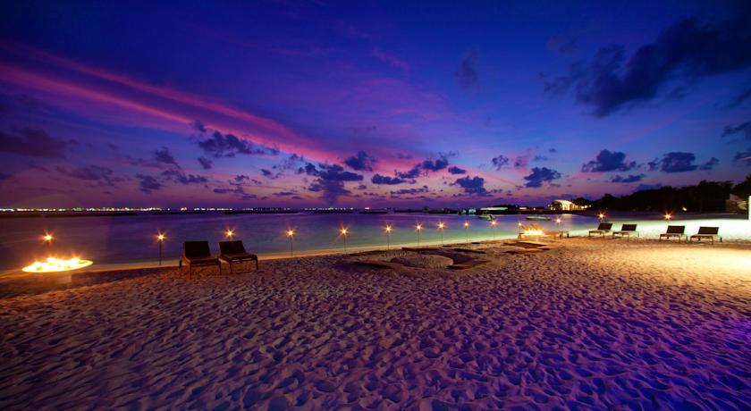Sheraton Maldives Full Moon Resort & Spa — Північний Мале Атол, Мальдіви мініатюра 44