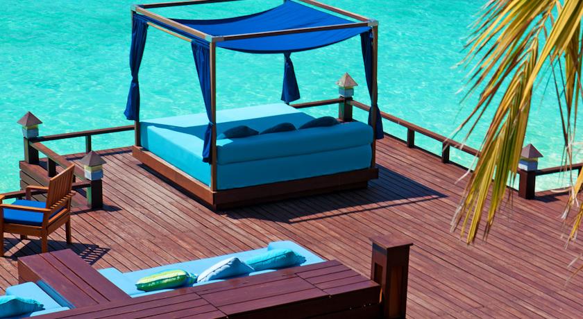Sheraton Maldives Full Moon Resort & Spa — Північний Мале Атол, Мальдіви мініатюра 45