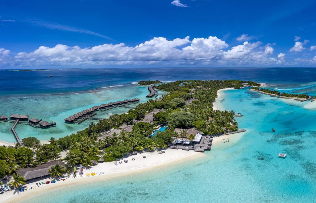 Sheraton Maldives Full Moon Resort & Spa — Північний Мале Атол, Мальдіви мініатюра 51