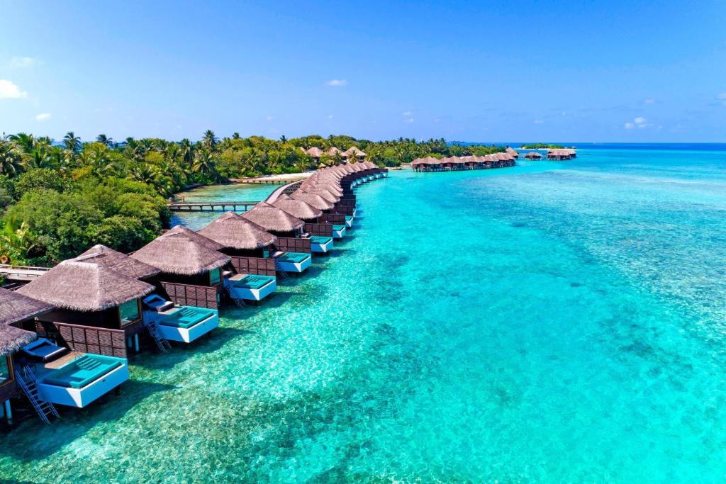 Sheraton Maldives Full Moon Resort & Spa — Північний Мале Атол, Мальдіви мініатюра 47