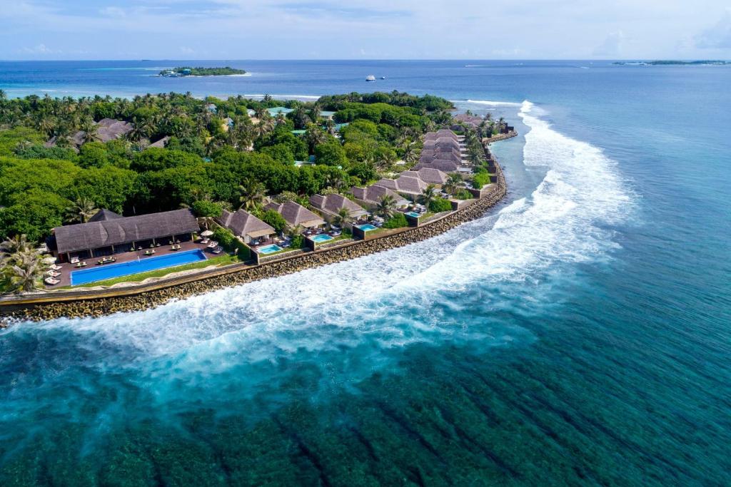 Sheraton Maldives Full Moon Resort & Spa — Північний Мале Атол, Мальдіви мініатюра 48