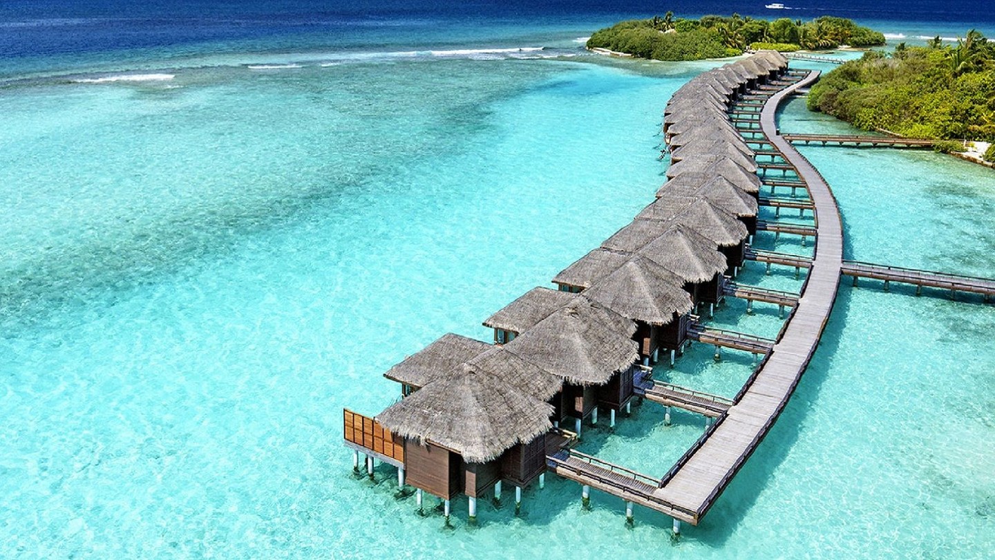 Sheraton Maldives Full Moon Resort & Spa — Північний Мале Атол, Мальдіви мініатюра 50