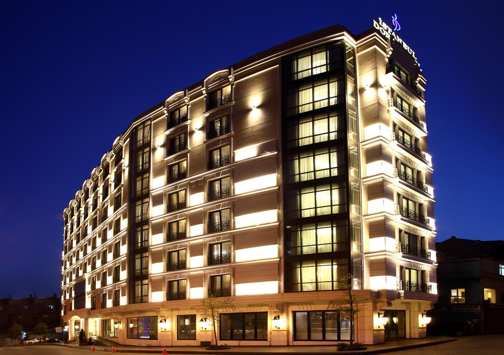 Dora Hotel Istanbul — Стамбул, Туреччина — фото 1