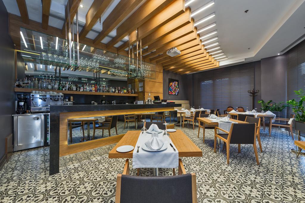 Dora Hotel Istanbul — Стамбул, Туреччина мініатюра 6