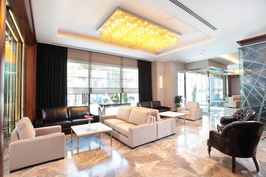 Dora Hotel Istanbul — Стамбул, Туреччина мініатюра 8