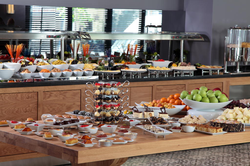 Dora Hotel Istanbul — Стамбул, Туреччина мініатюра 13