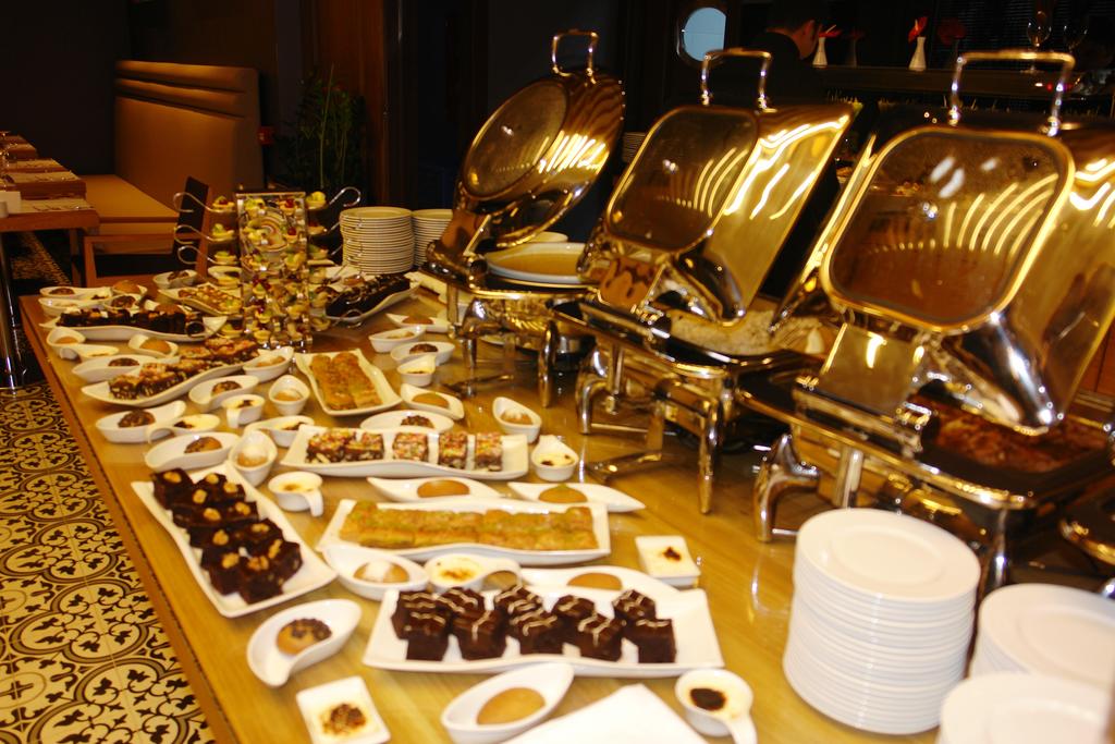 Dora Hotel Istanbul — Стамбул, Туреччина мініатюра 16