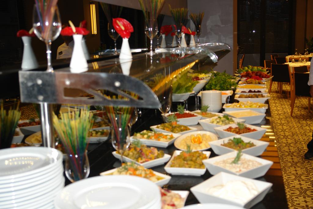 Dora Hotel Istanbul — Стамбул, Туреччина мініатюра 17