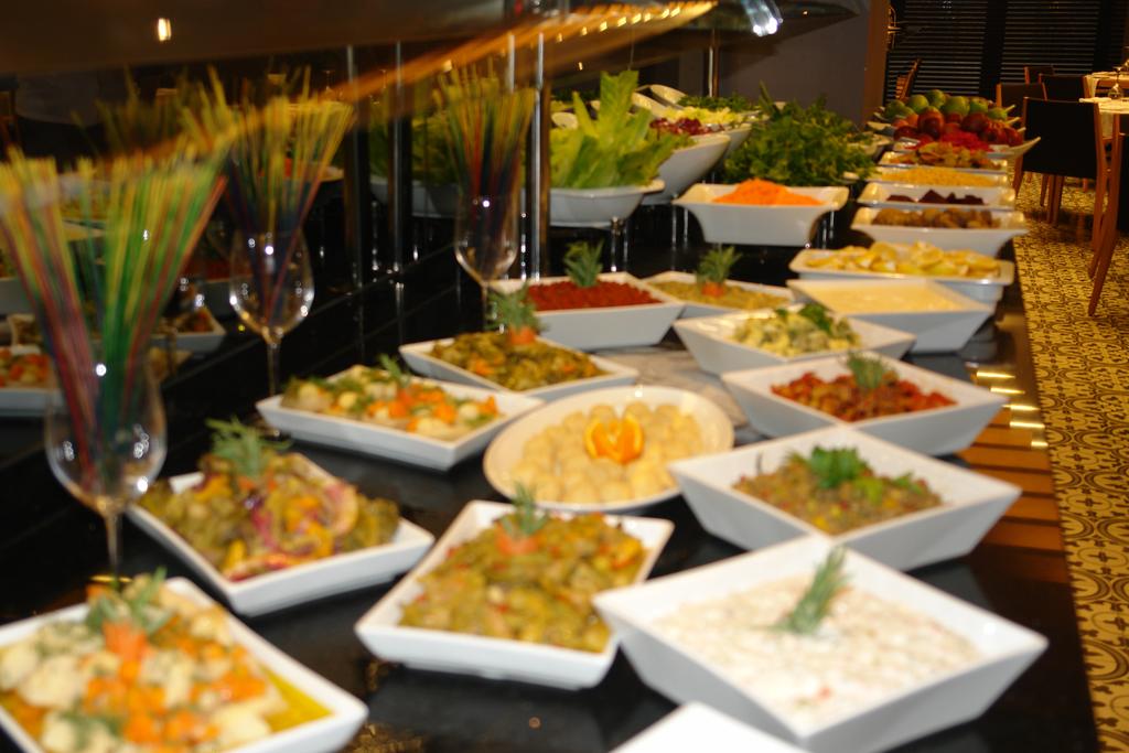 Dora Hotel Istanbul — Стамбул, Туреччина мініатюра 18