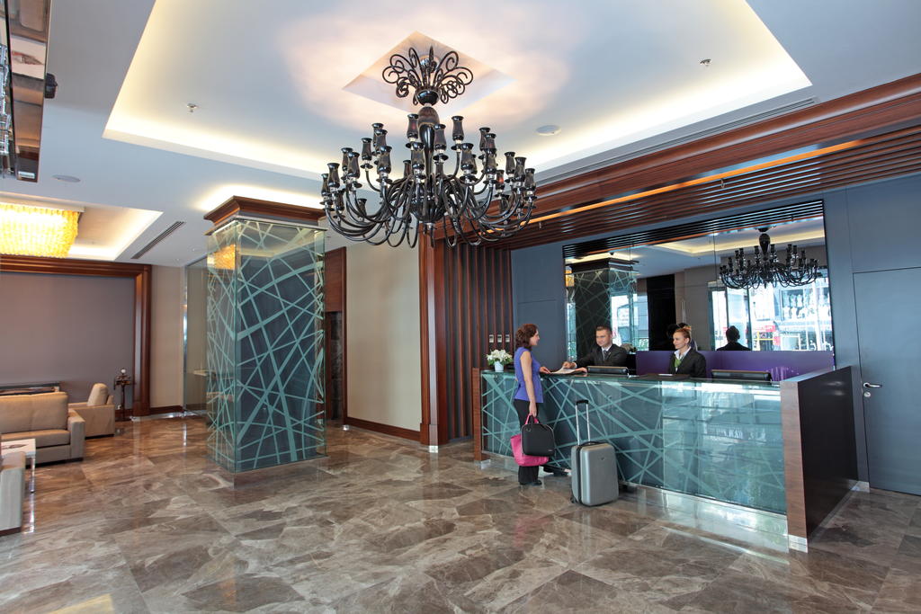 Dora Hotel Istanbul — Стамбул, Туреччина мініатюра 21