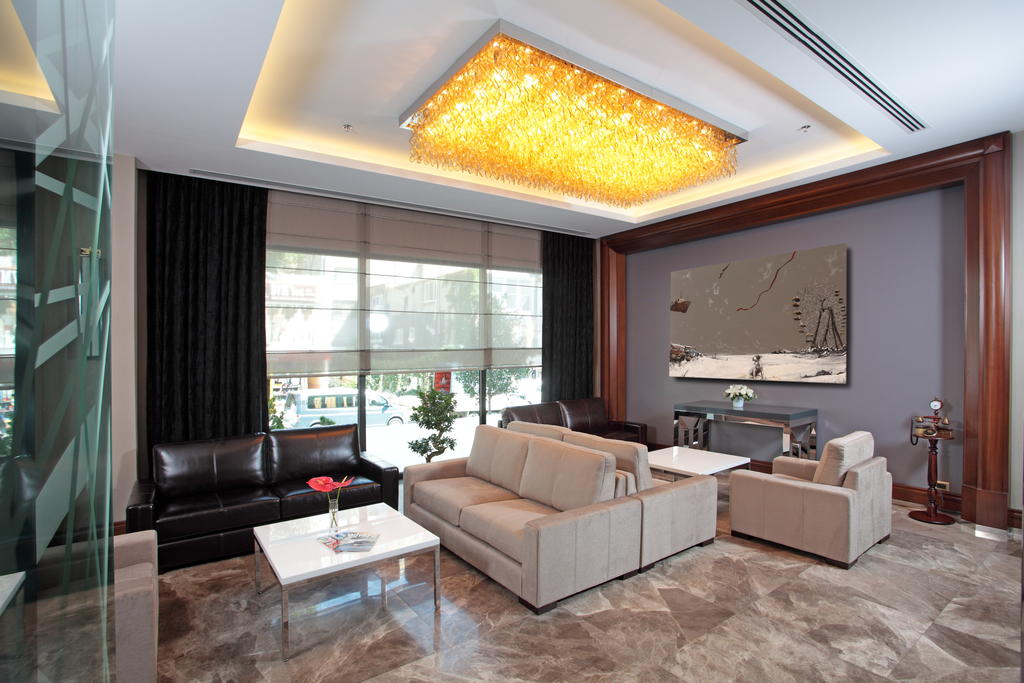 Dora Hotel Istanbul — Стамбул, Туреччина мініатюра 23