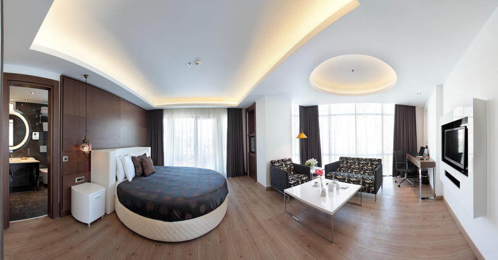 Dora Hotel Istanbul — Стамбул, Туреччина мініатюра 27