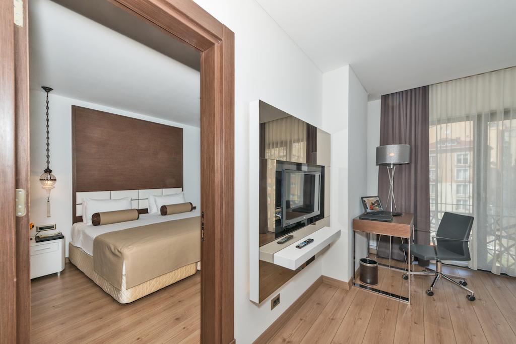 Dora Hotel Istanbul — Стамбул, Туреччина мініатюра 29
